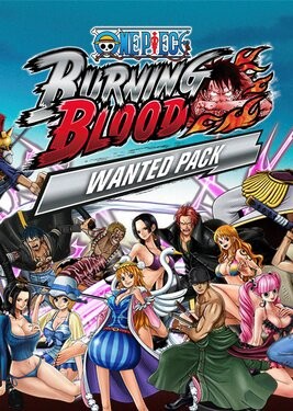 One Piece: Burning Blood - Wanted Pack