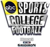ABC Sports College Football: Heroes of the Gridiron