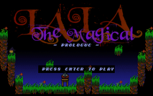 Lala: Prologue
