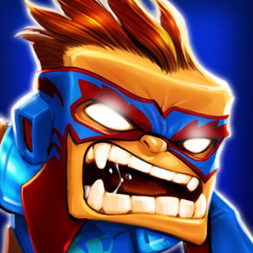 Team Z: League of Heroes