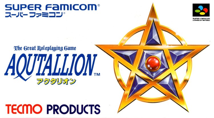 Tecmo Secret of the Stars