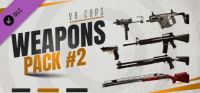VR Cops: Weapons Pack #2