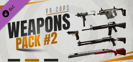 VR Cops: Weapons Pack #2