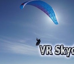 VR Skydiving