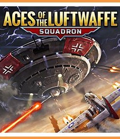 Aces of the Luftwaffe: Squadron
