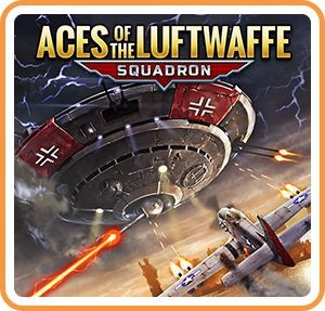 Aces of the Luftwaffe: Squadron