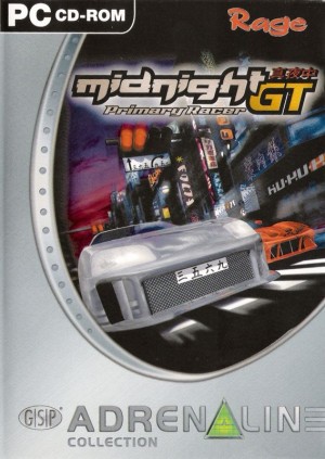 Midnight GT: Primary Racer