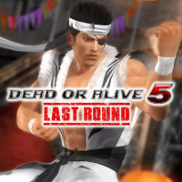 Dead or Alive 5: Last Round - Halloween Costume 2017: Akira
