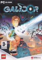 Galidor: Defenders of the Outer Dimension