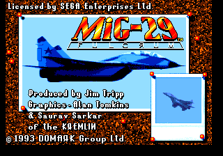 MiG-29: Fighter Pilot