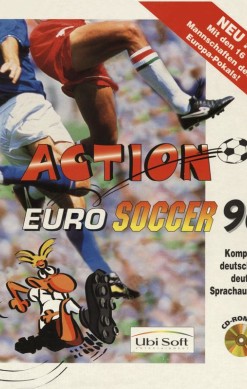 Action Euro Soccer 96