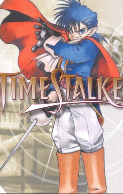 Time Stalkers