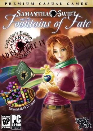 Samantha Swift and the Fountains of Fate (Collector's Edition)