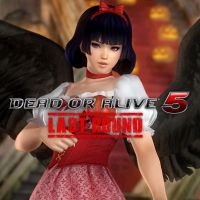 Dead or Alive 5: Last Round - Nyotengu Halloween 2016 Costume