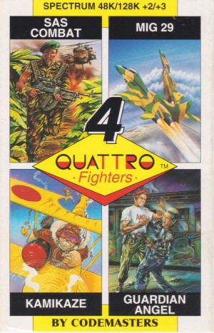 Quattro Fighters