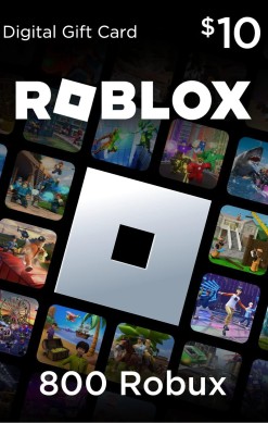 Roblox - Gift Card 10$