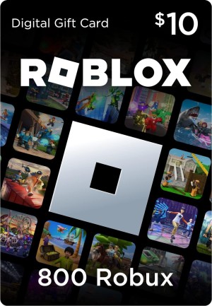 Roblox - Gift Card 10$