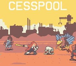 Cesspool
