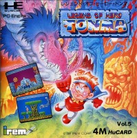 Legend of Hero Tonma