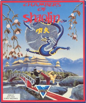Chambers of Shaolin