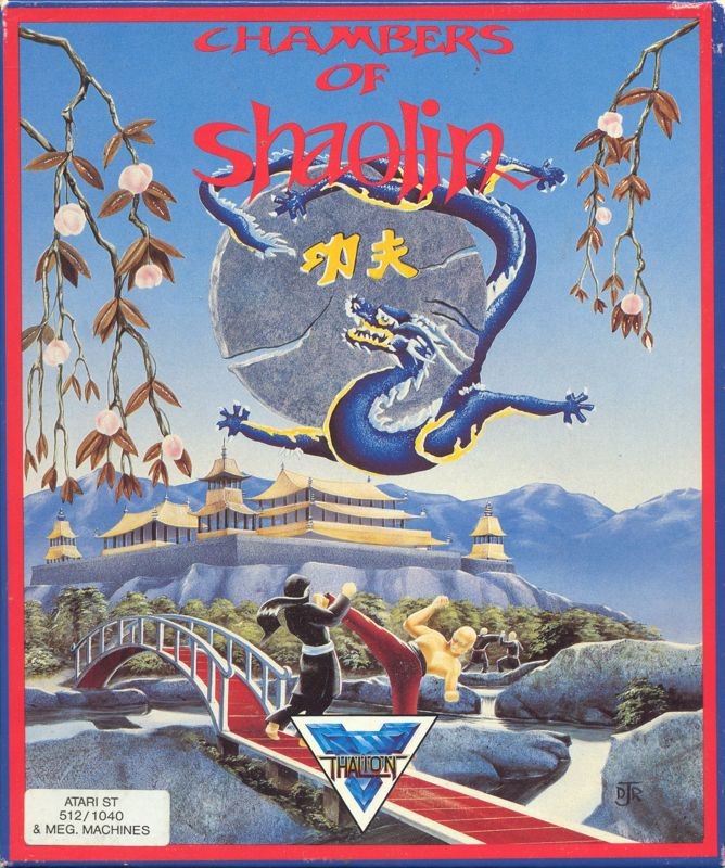Chambers of Shaolin