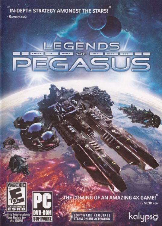 Legends of Pegasus
