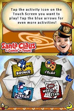 Santa Claus is Comin' to Town