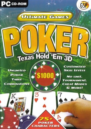 Texas Hold'em 3D XP Championship