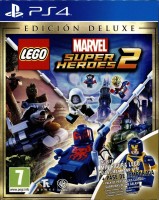 LEGO Marvel Super Heroes 2 (Deluxe Edition)