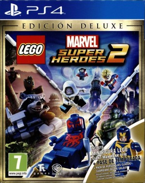 LEGO Marvel Super Heroes 2 (Deluxe Edition)