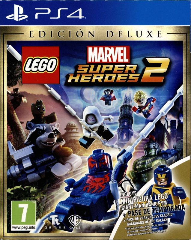 LEGO Marvel Super Heroes 2 (Deluxe Edition)