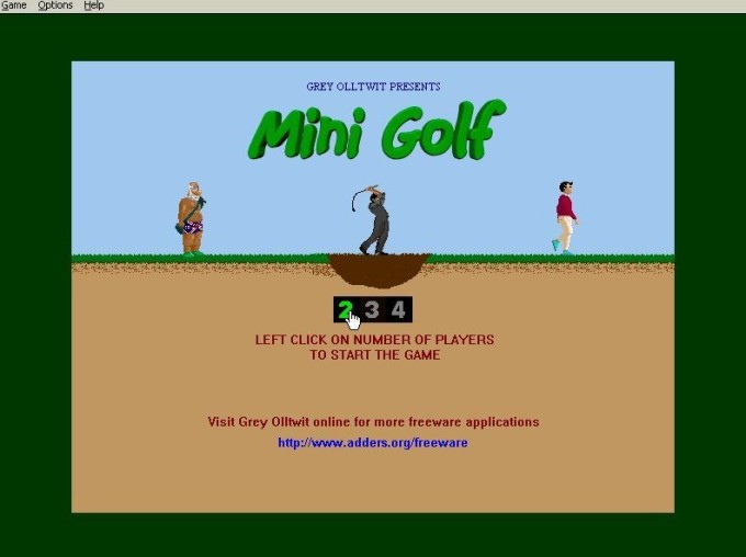 Mini Golf