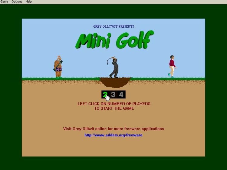 Mini Golf