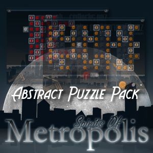 Spirits of Metropolis: Abstract Puzzle Pack