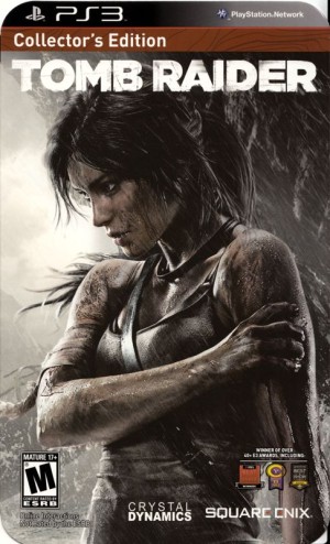 Tomb Raider (Collector's Edition)
