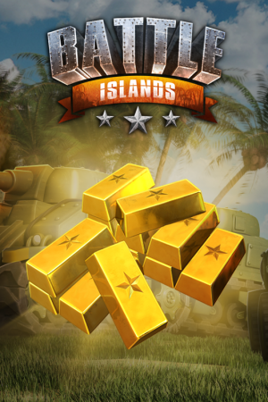 Battle Islands: Vault of Gold