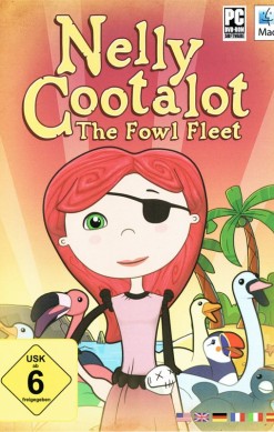 Nelly Cootalot: The Fowl Fleet