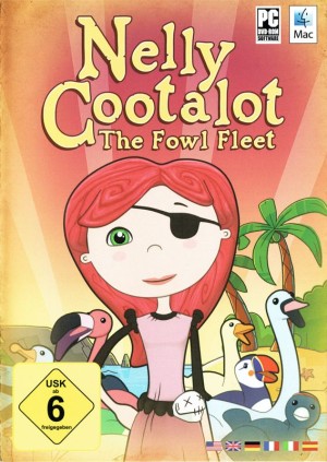 Nelly Cootalot: The Fowl Fleet