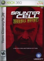 Tom Clancy's Splinter Cell: Double Agent (Limited Collector's Edition)
