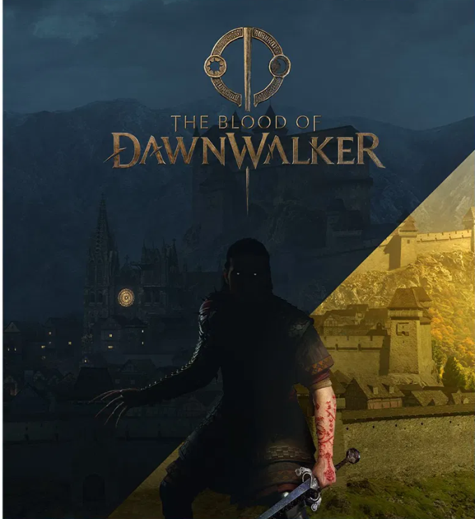 The Blood of Dawnwalker