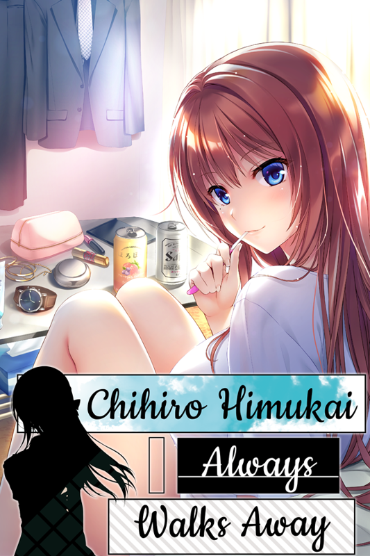 Chihiro Himukai Always Walks Away