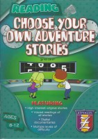 Choose Your Own Adventure Stories