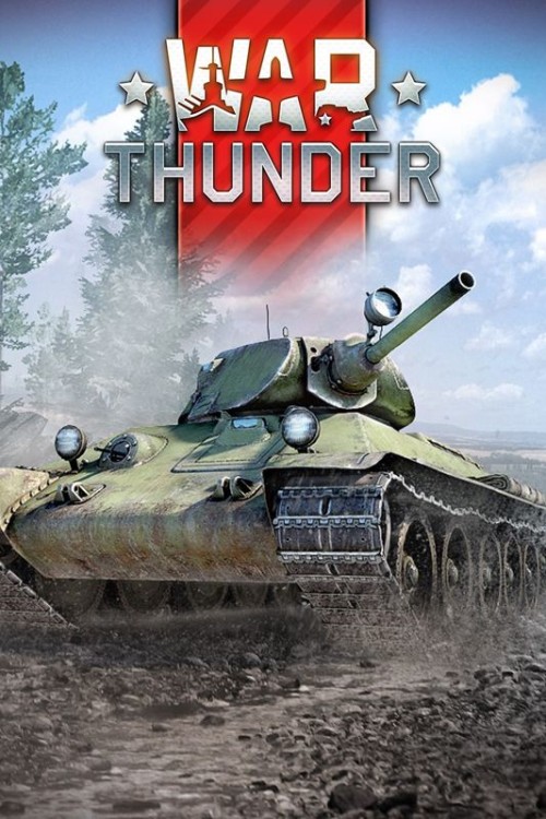 War Thunder: T-34 Prototype Pack