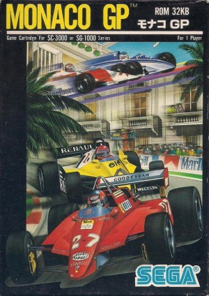 Monaco GP