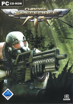 Chrome SpecForce
