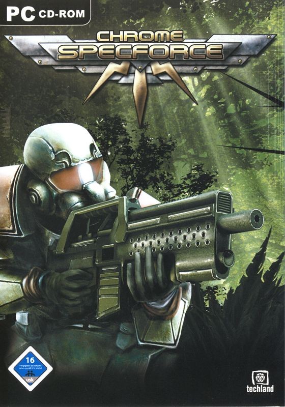 Chrome SpecForce