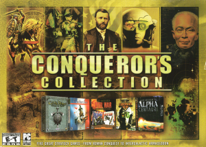 The Conqueror's Collection