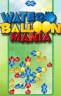 Water Balloon Mania