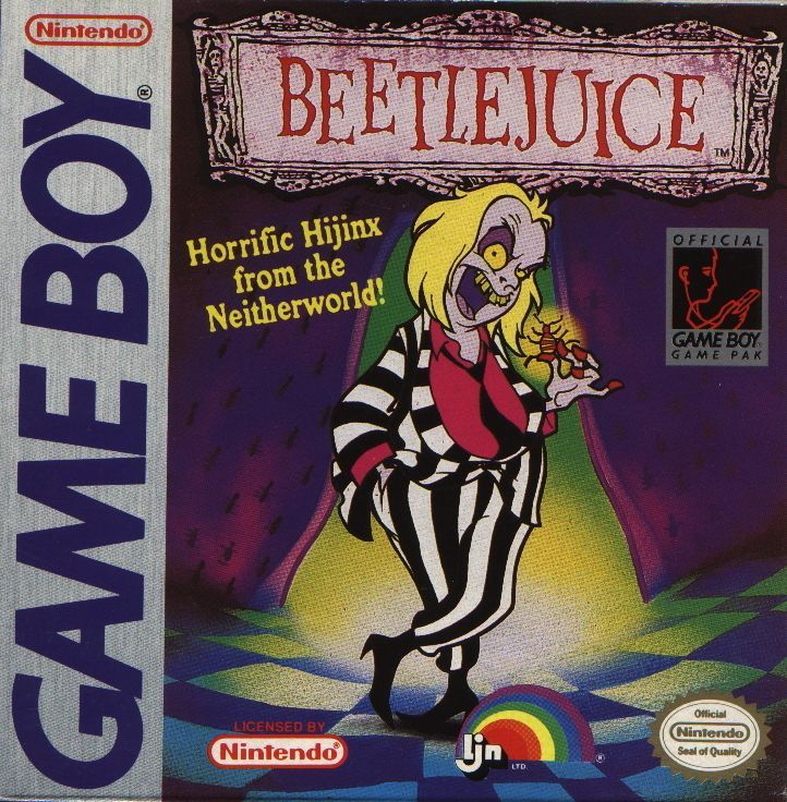 Beetlejuice