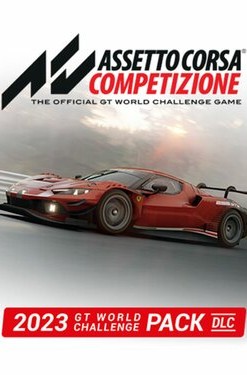 Assetto Corsa Competizione - 2023 GT World Challenge